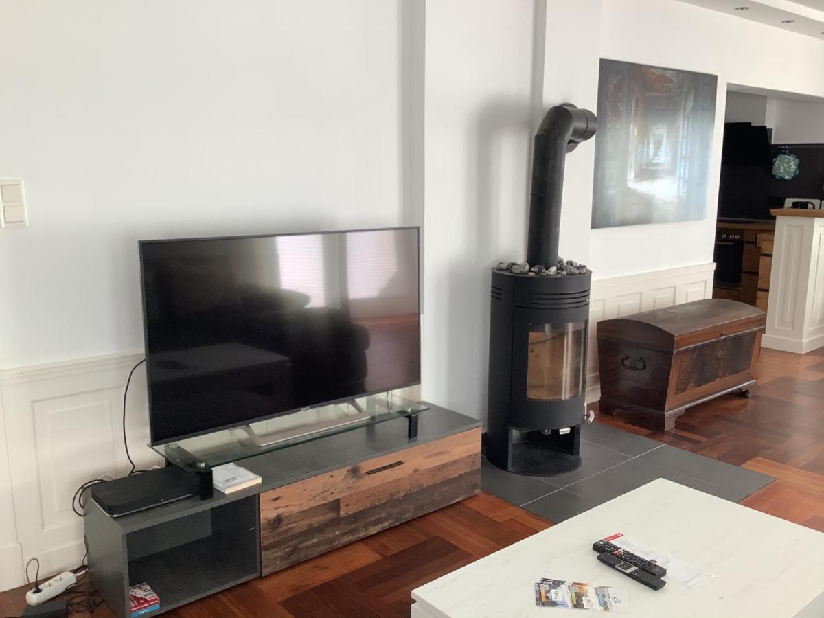 Ferienwohnung Watzek 格洛米茨 外观 照片