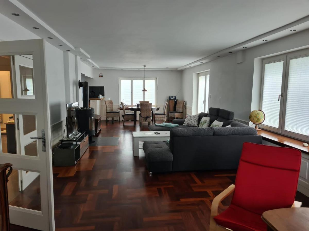 Ferienwohnung Watzek 格洛米茨 外观 照片