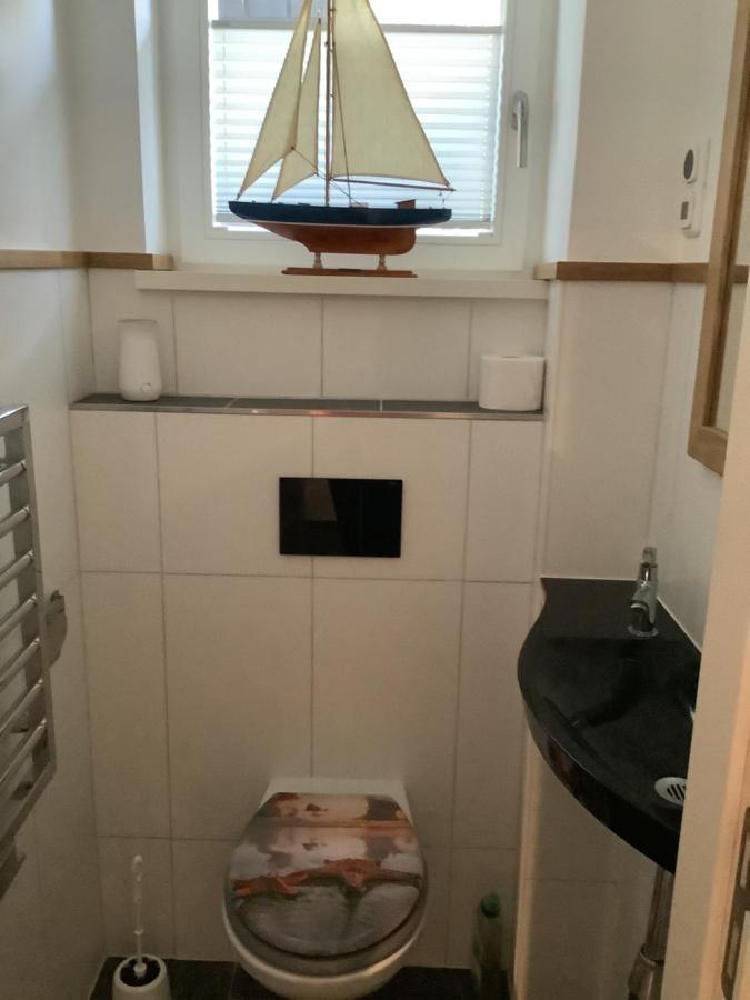Ferienwohnung Watzek 格洛米茨 外观 照片