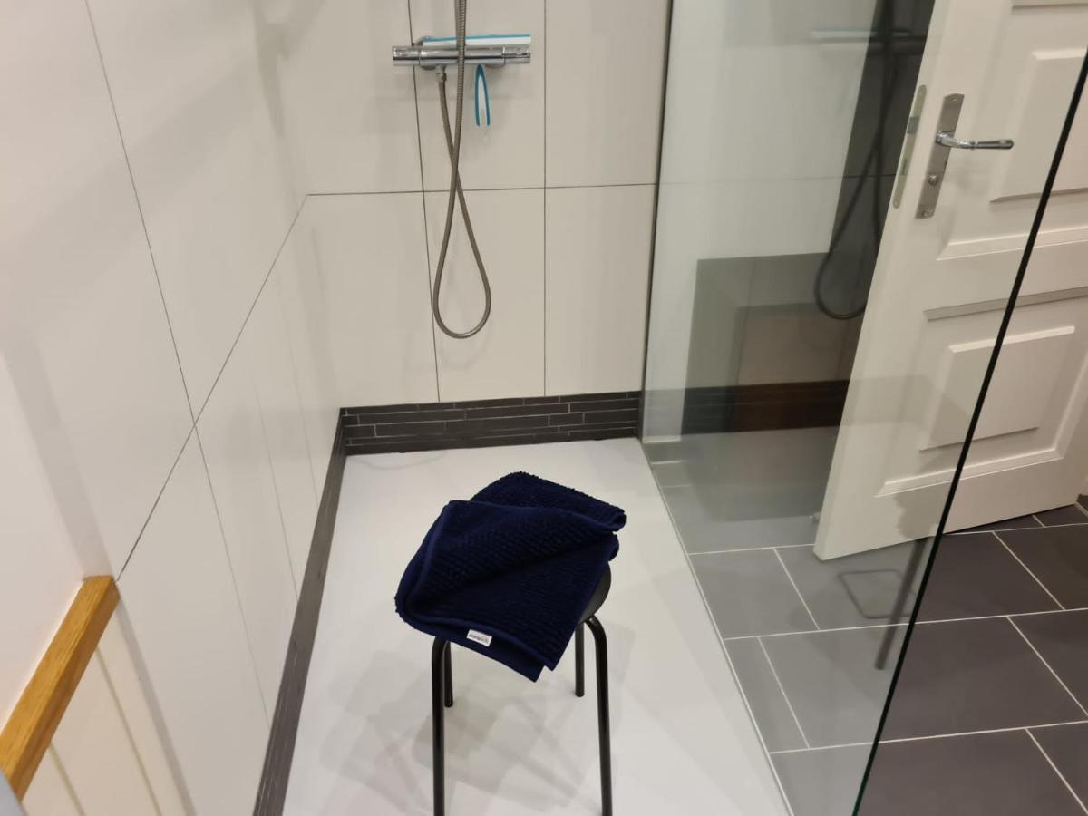 Ferienwohnung Watzek 格洛米茨 外观 照片