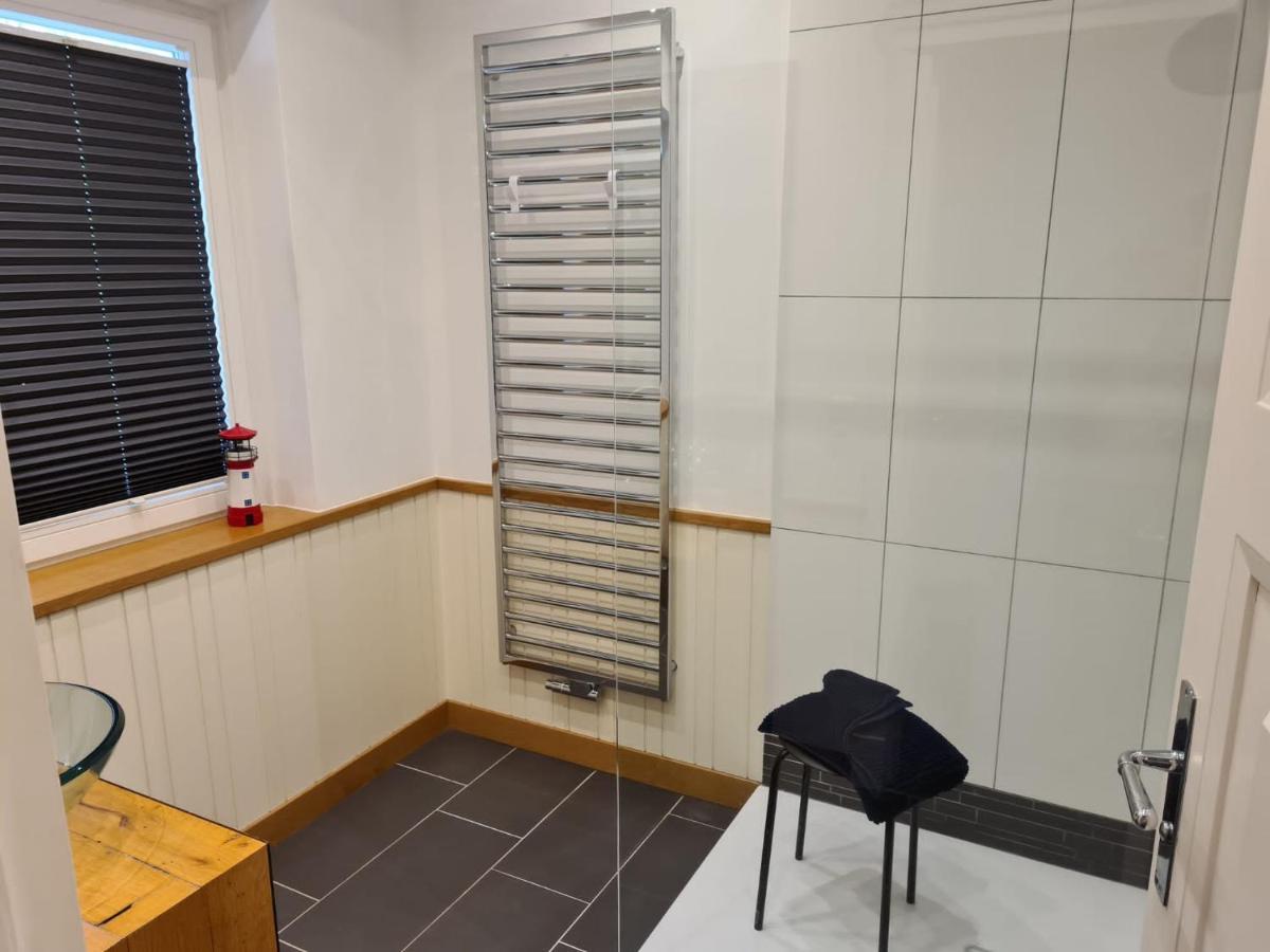 Ferienwohnung Watzek 格洛米茨 外观 照片